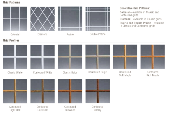 3ft x 6ft windows grid
