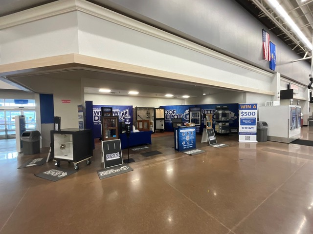 Mukwonago Showroom.