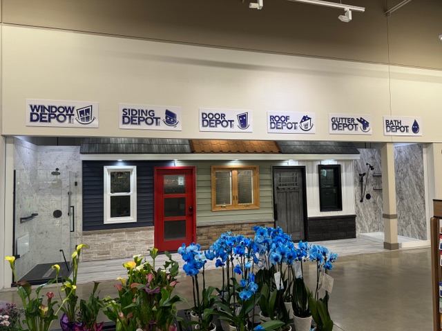 Wauwatosa Showroom.