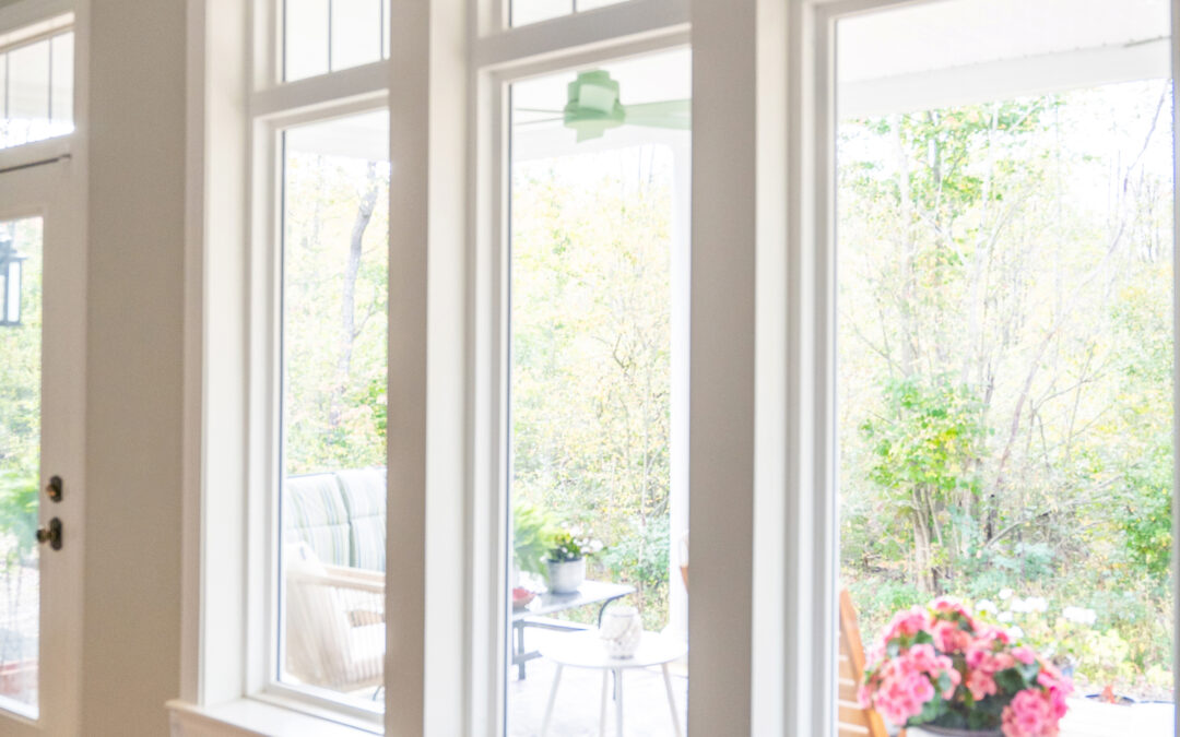 Do New Windows Help Reduce Outside Noise in Milwaukee WI?