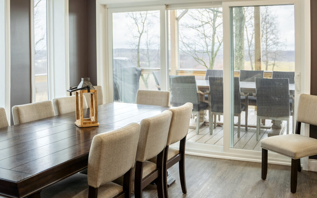 Window Glass Packages in Milwaukee WI: Low-E, Argon, Double Pane, and Triple Pane Options