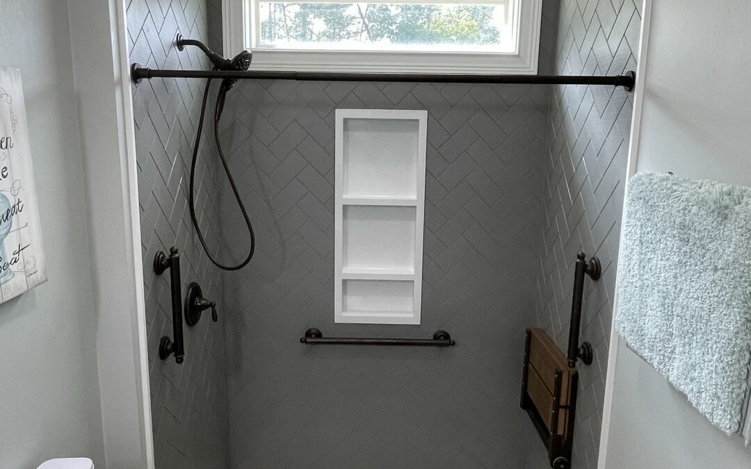 Tub-to-Shower Conversion Near Me in Milwaukee WI: What to Look For
