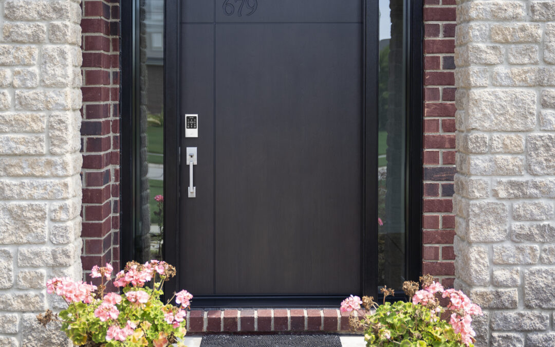Drafty Front Door in Milwaukee WI: Causes, Fixes, and Replacement Options